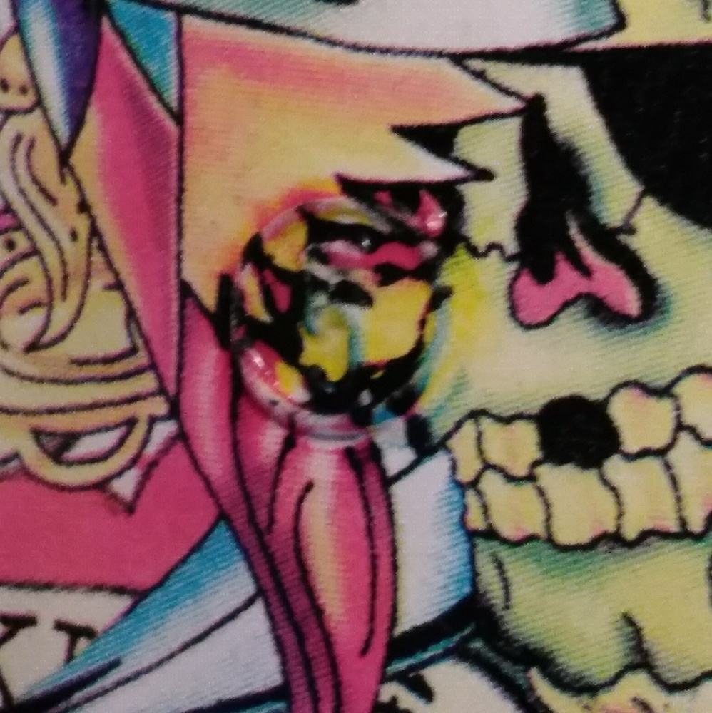 Ed Hardy Pumps - Picture 6 of 6